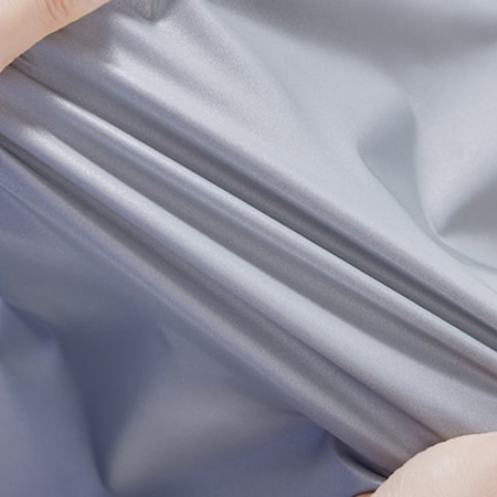 Reflective Stretch Fabric / Tape Single Side