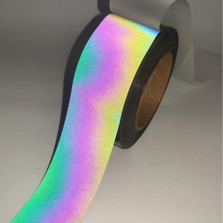 Reflective Rainbow Tape