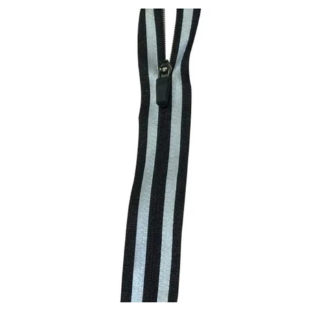Reflective Zipper