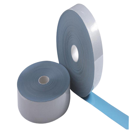Silver Stretch Heat Transfer Film